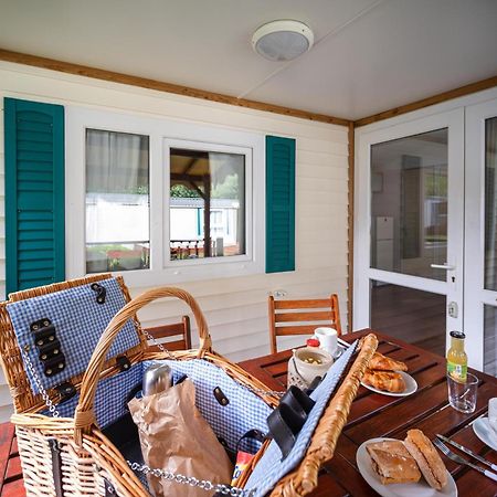 Frontera Bungalow Park Farga de Moles Kültér fotó