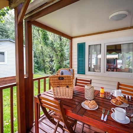 Frontera Bungalow Park Farga de Moles Kültér fotó