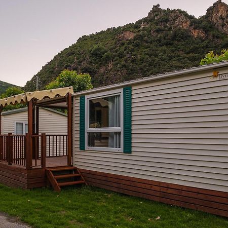 Frontera Bungalow Park Farga de Moles Kültér fotó