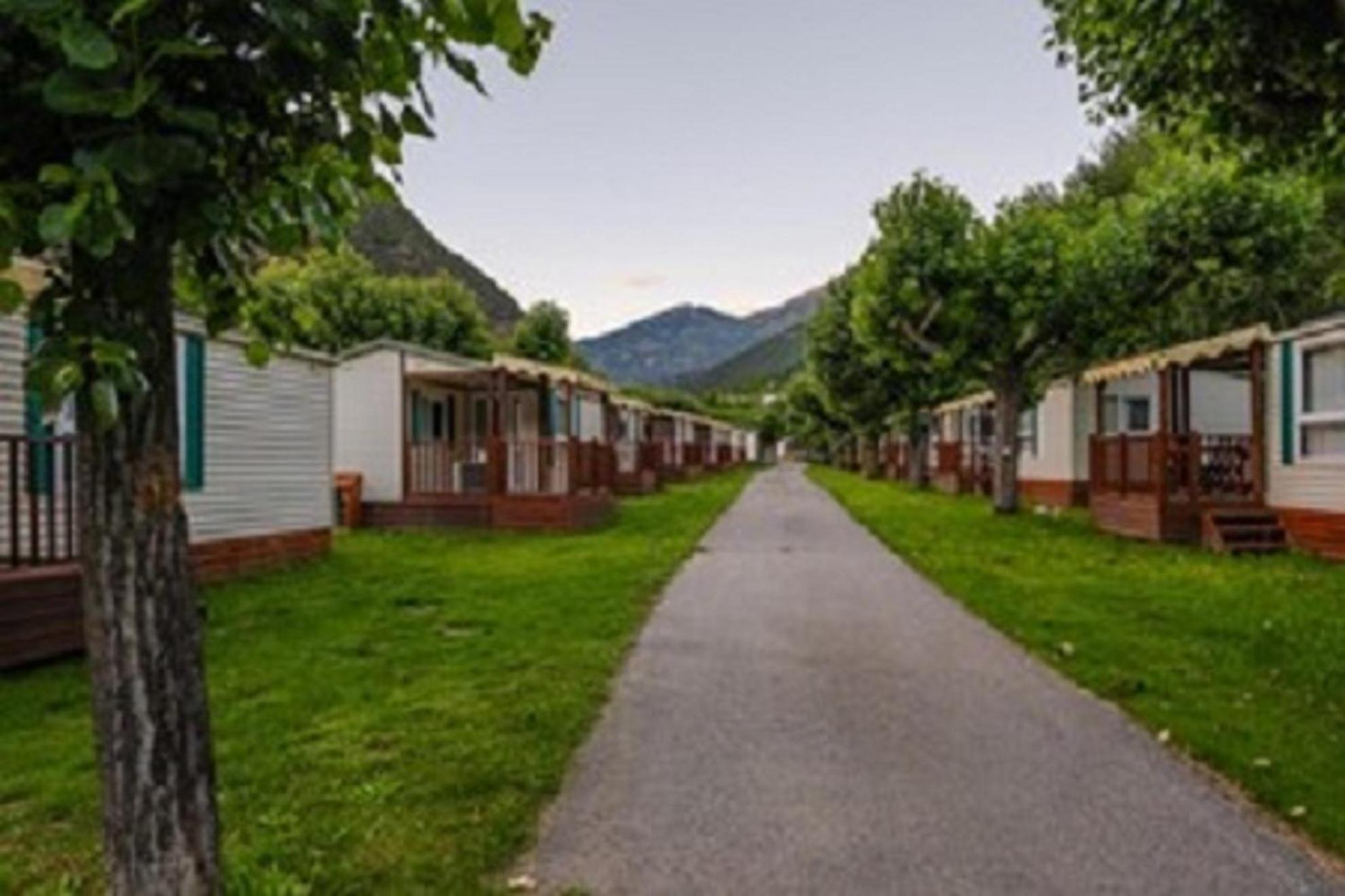 Frontera Bungalow Park Farga de Moles Kültér fotó