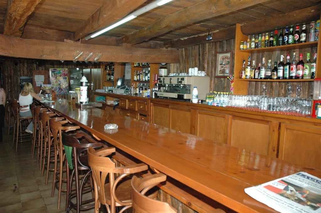 Frontera Bungalow Park Farga de Moles Kültér fotó