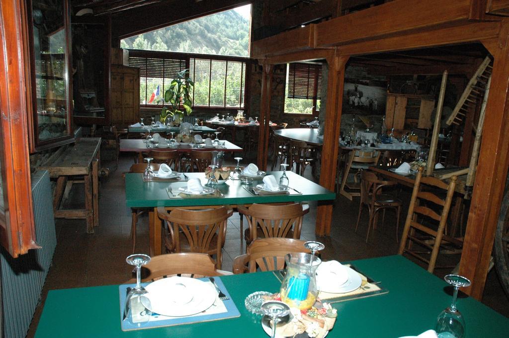 Frontera Bungalow Park Farga de Moles Kültér fotó