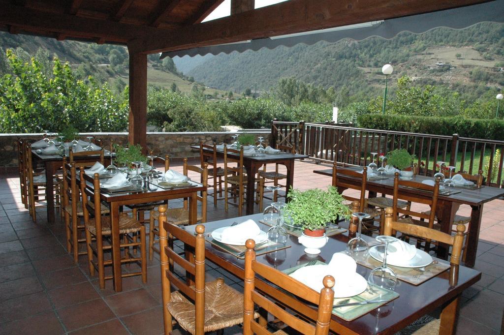 Frontera Bungalow Park Farga de Moles Kültér fotó