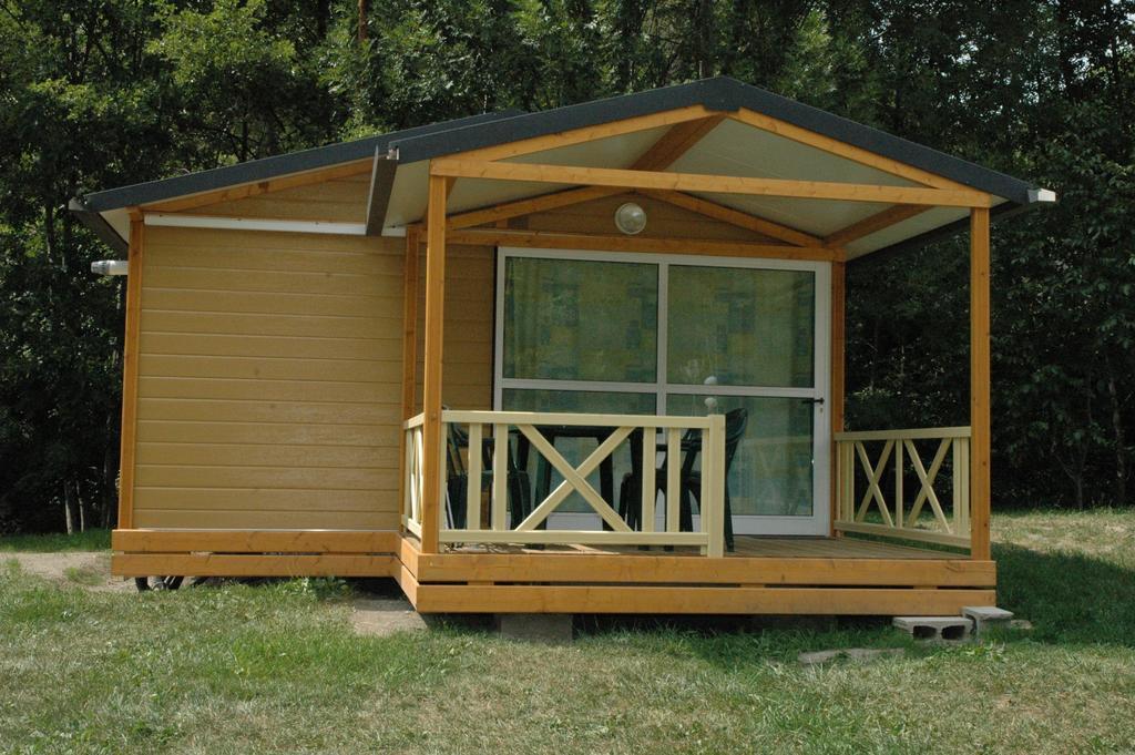 Frontera Bungalow Park Farga de Moles Kültér fotó