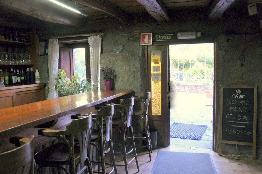 Frontera Bungalow Park Farga de Moles Kültér fotó