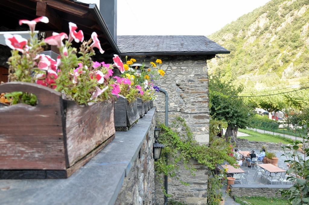Frontera Bungalow Park Farga de Moles Kültér fotó