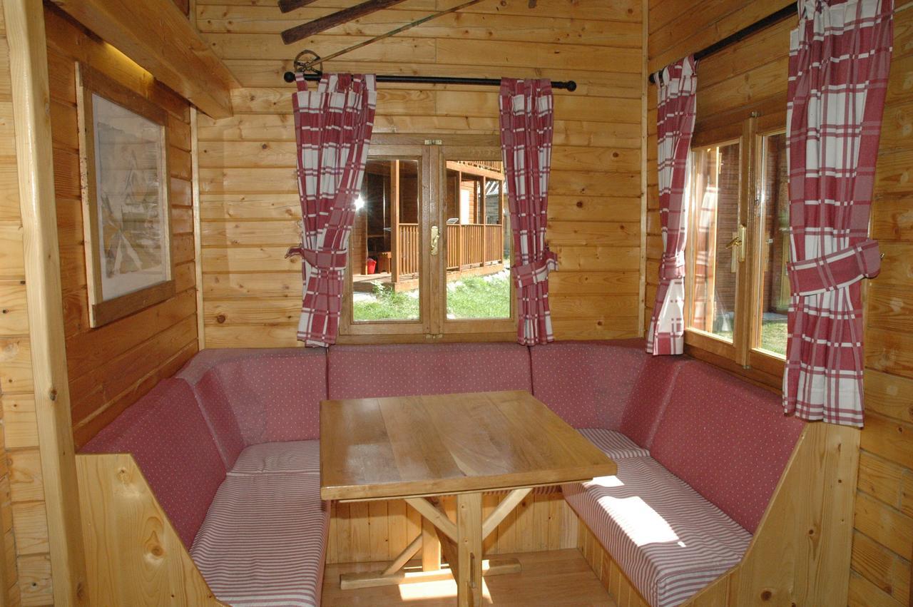 Frontera Bungalow Park Farga de Moles Kültér fotó