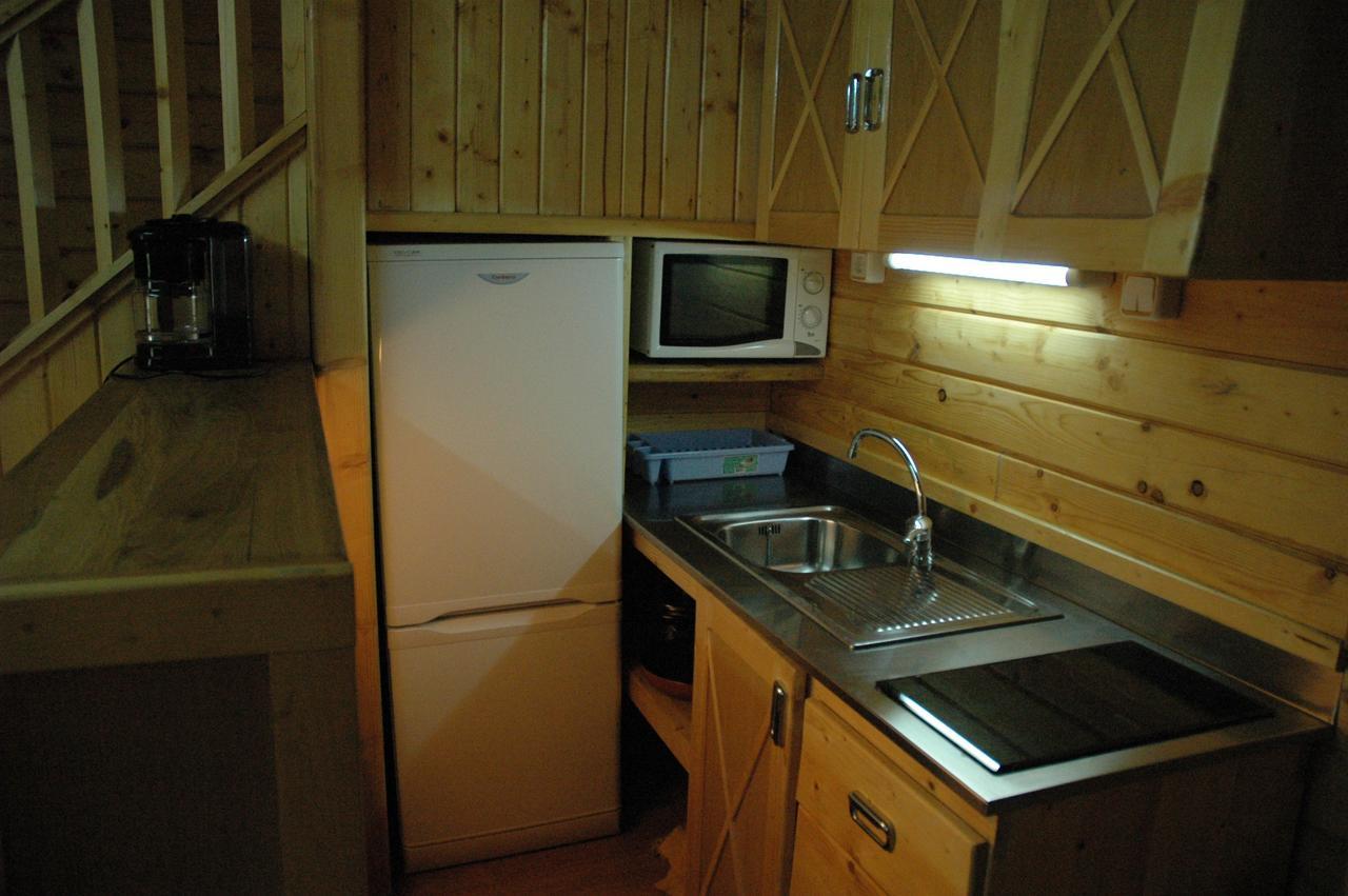 Frontera Bungalow Park Farga de Moles Kültér fotó