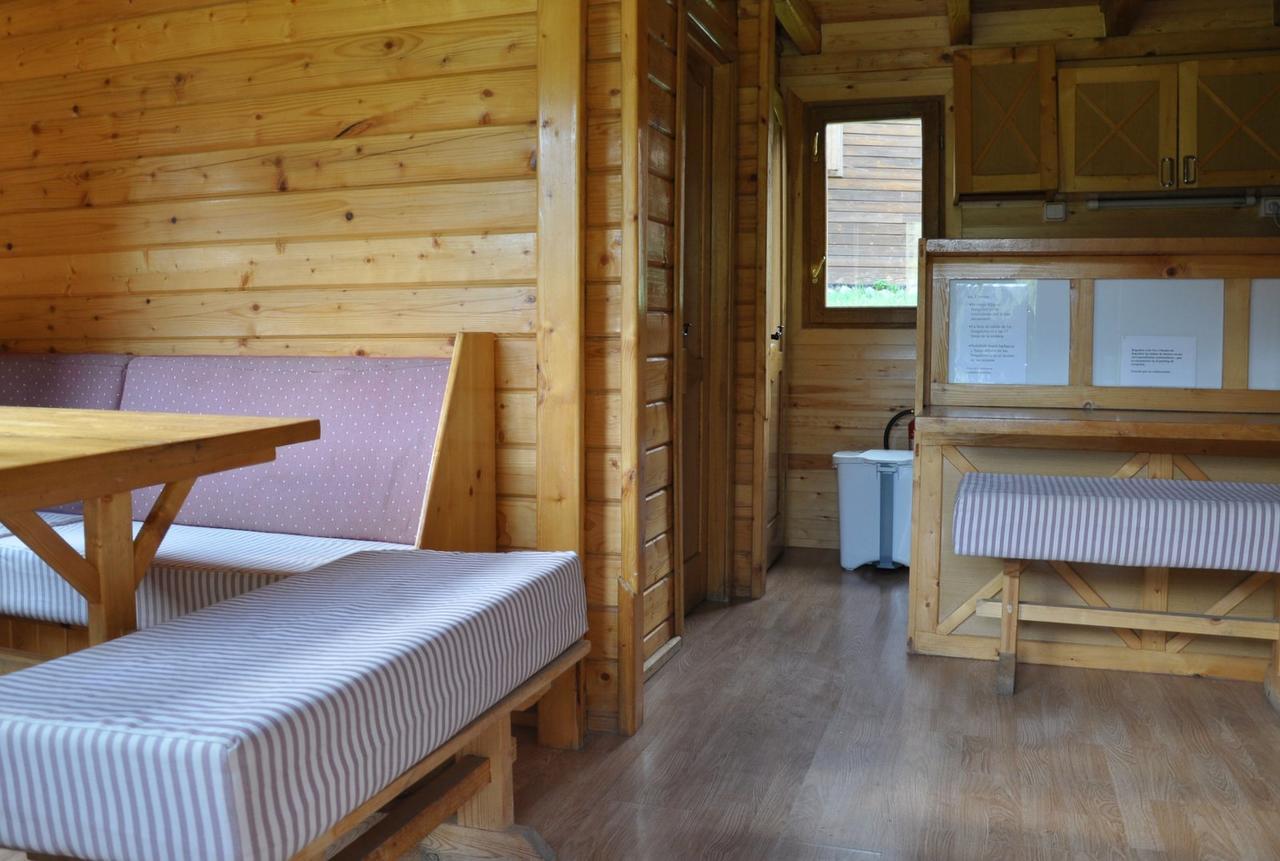 Frontera Bungalow Park Farga de Moles Kültér fotó