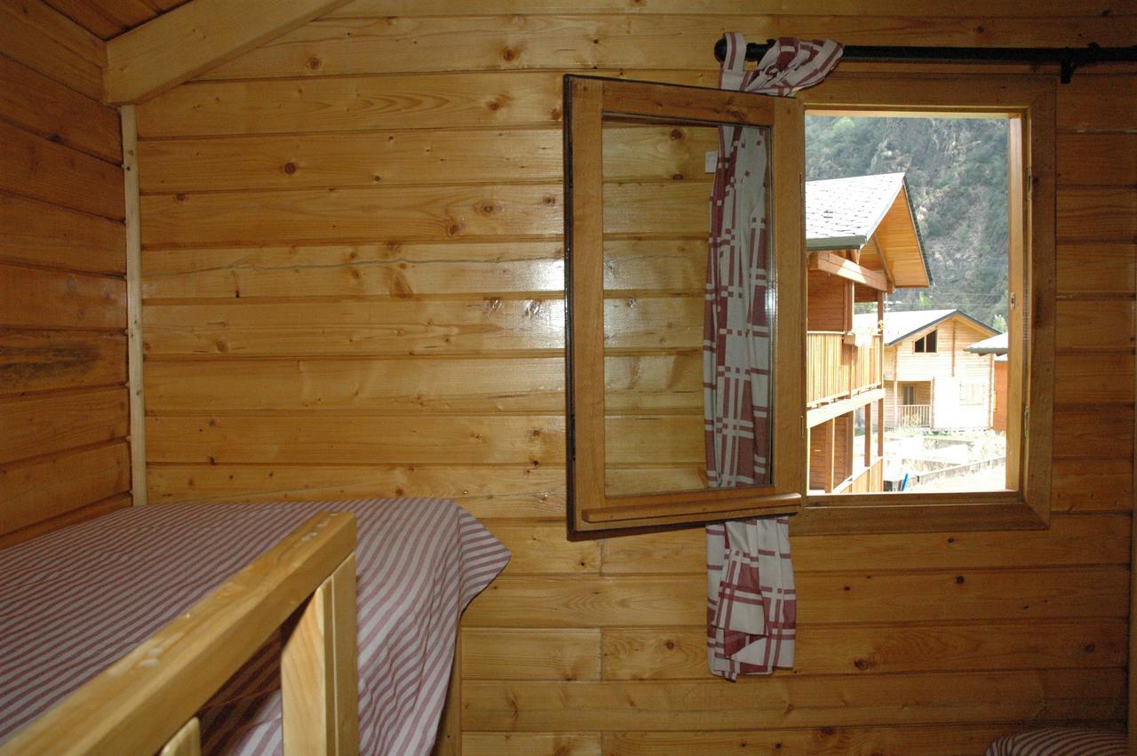 Frontera Bungalow Park Farga de Moles Kültér fotó