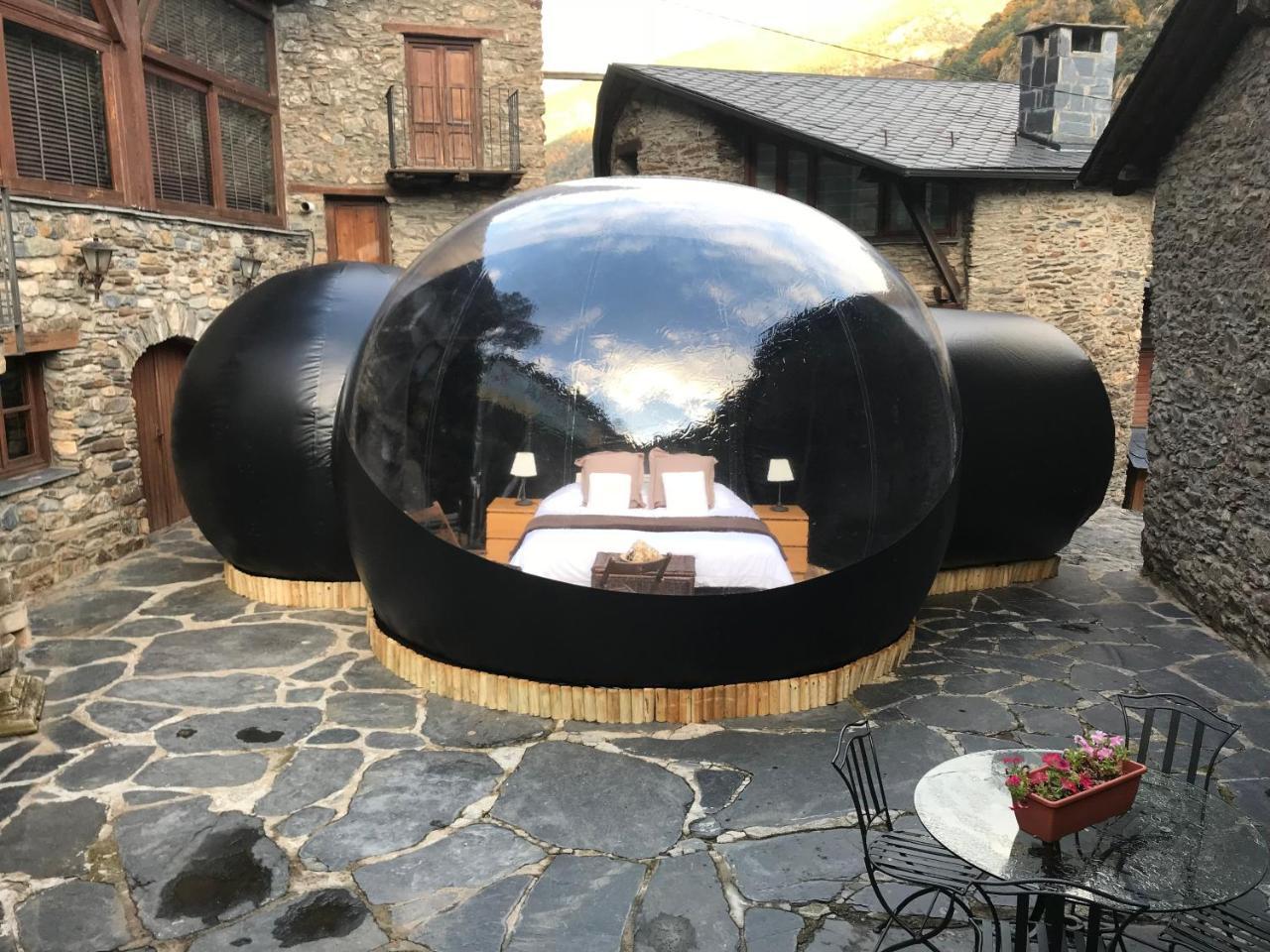 Frontera Bungalow Park Farga de Moles Kültér fotó