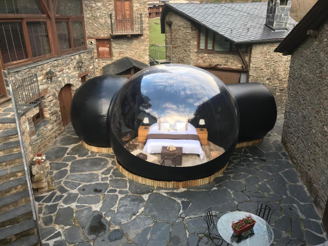 Frontera Bungalow Park Farga de Moles Kültér fotó