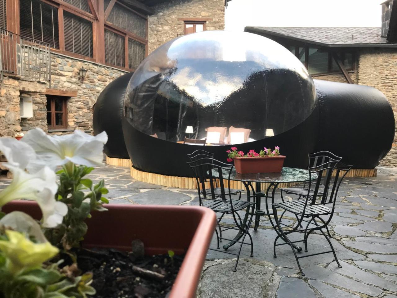 Frontera Bungalow Park Farga de Moles Kültér fotó